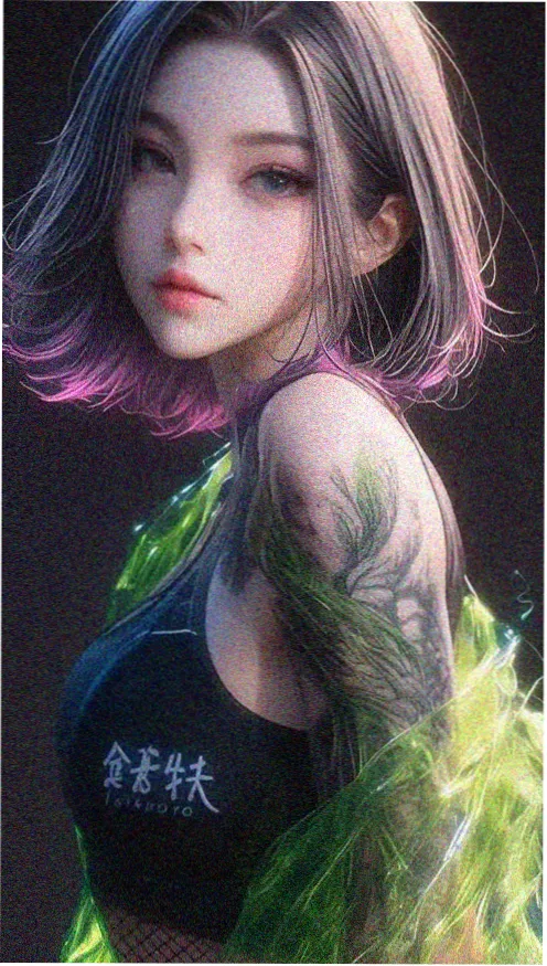 《暗涌之城》剧集海报